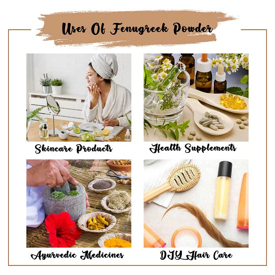 Fenugreek Powder
