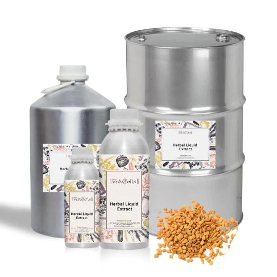 Fenugreek Liquid Extract