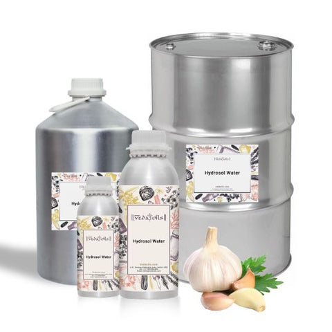Garlic Hydrosol Water