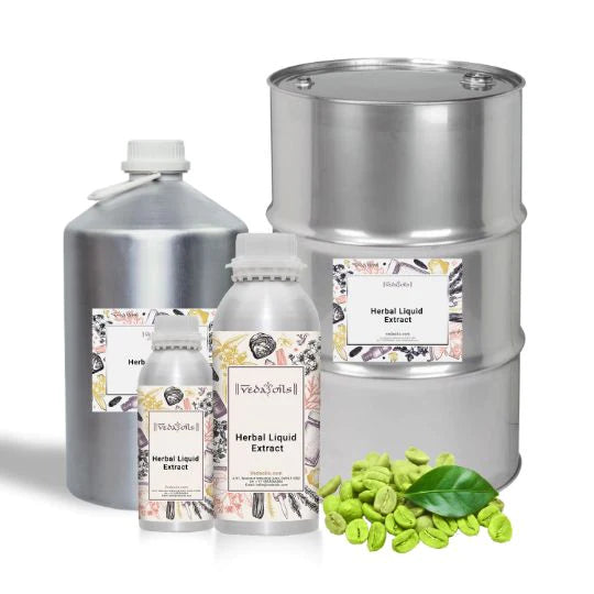 Green Coffee Liquid Extract
