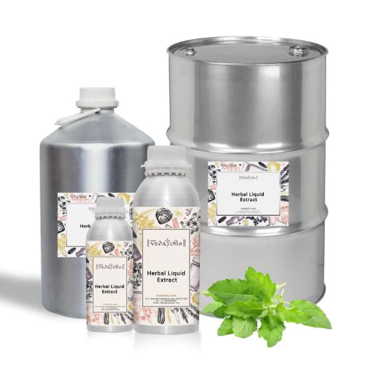 Holy Basil ( Tulsi ) Liquid Extract