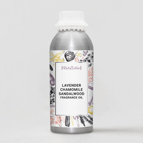 Lavender Chamomile Sandalwood Fragrance Oil