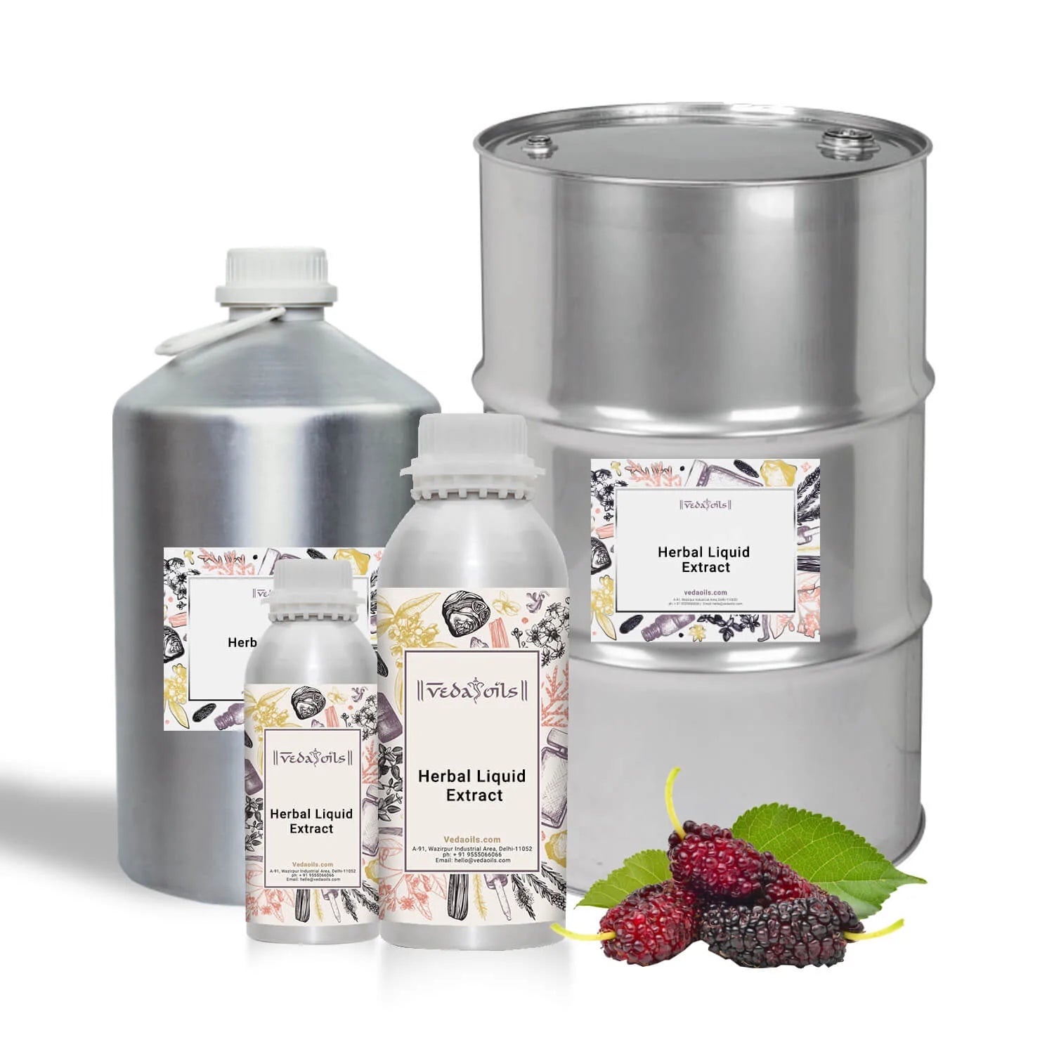 Mulberry Liquid Extract