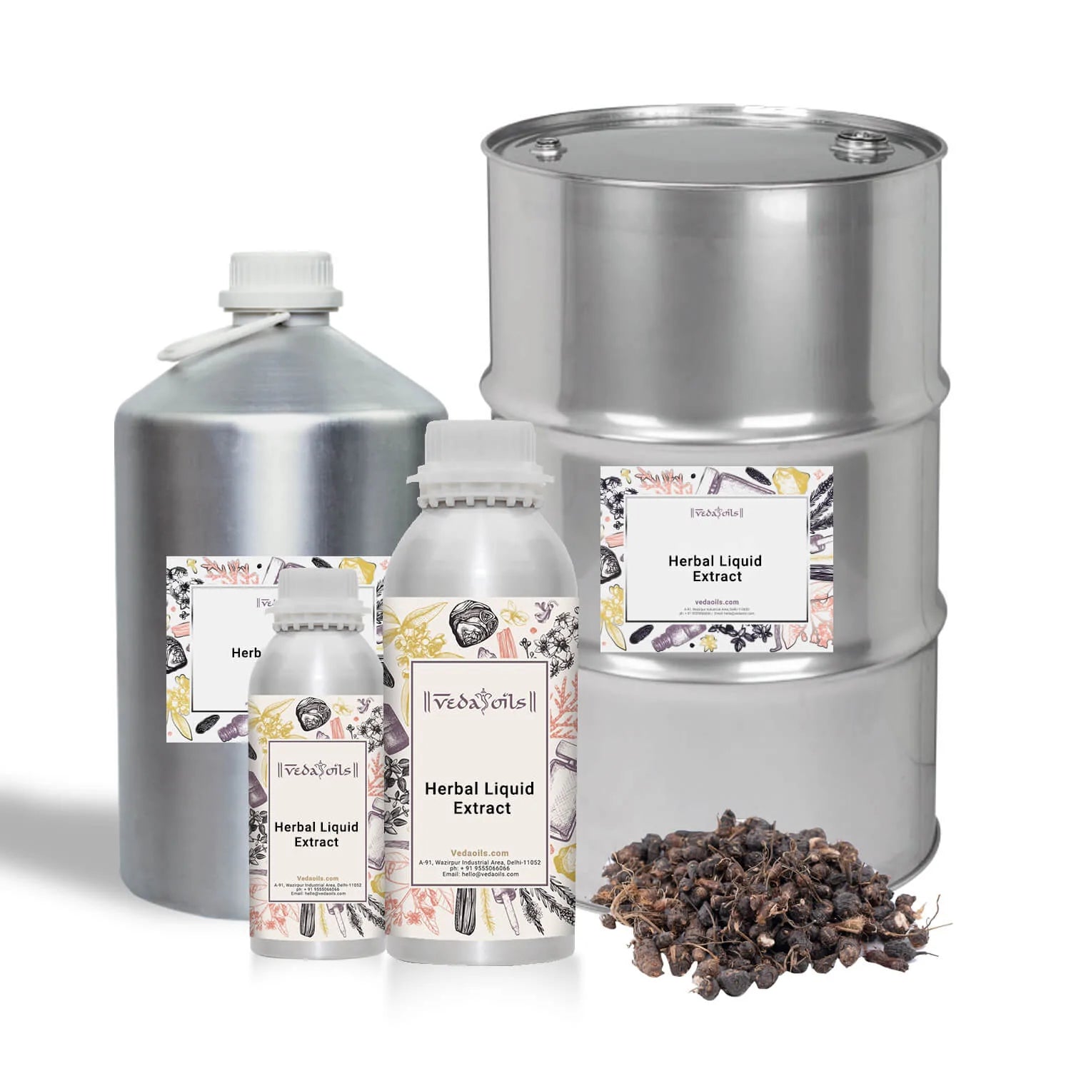 Nagarmotha Liquid Extract