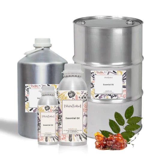 Peru Balsam Essential Oil