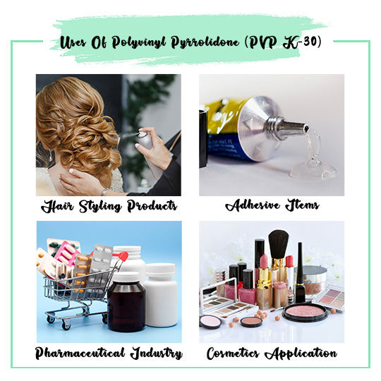 Polyvinyl Pyrrolidone (PVP K-30)
