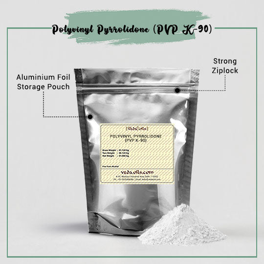 Polyvinyl Pyrrolidone - PVP K 90