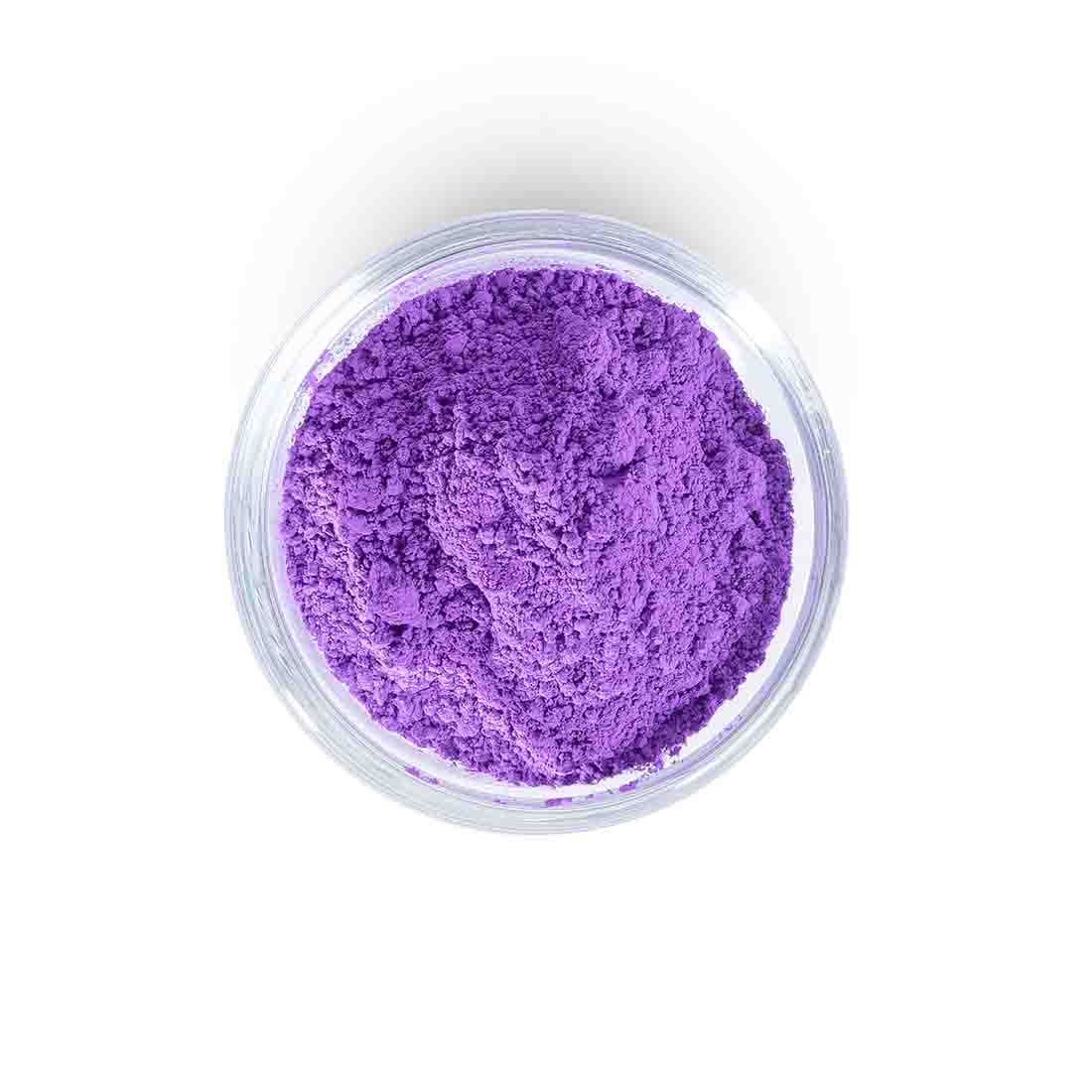 Purple Candle Color