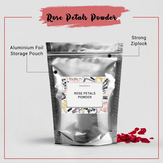 Rose Petal Powder