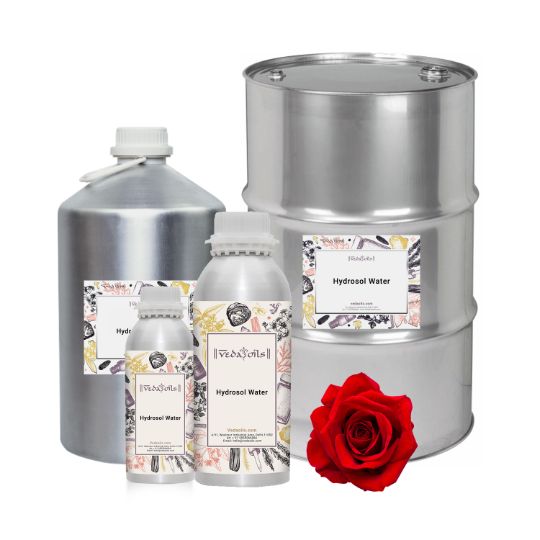 rose water