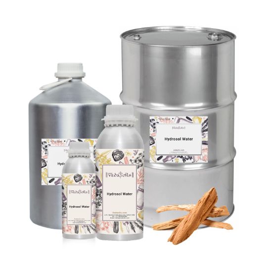 sandalwood hydrosol water
