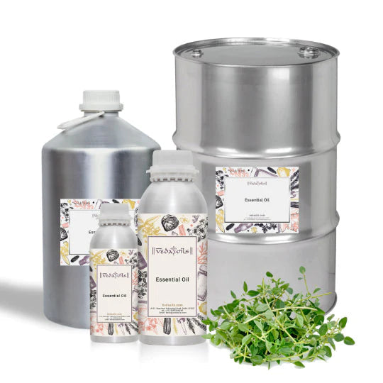 thyme essential oil