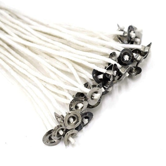 Pre Waxed Candle Wicks - Large (7 Inch)