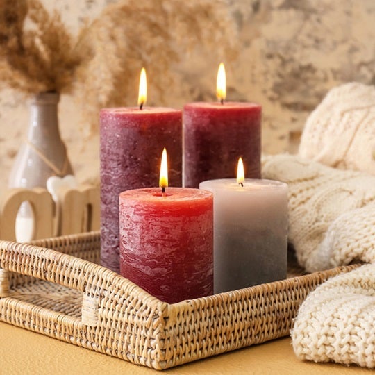 Pre Waxed Candle Wicks - Small (3 Inch)
