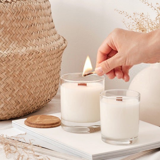 Wooden Candle Wicks
