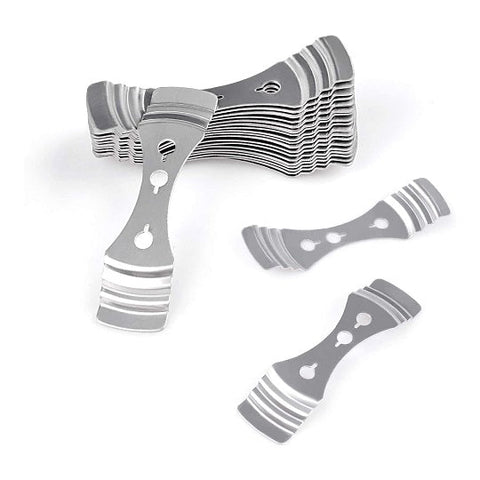 Metal Candle Wick Centering Tool