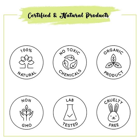 Certified Amla Hair Oil