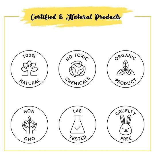 Certified Anti Acne Herbal Extract Blend