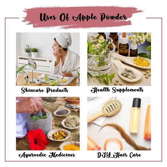 Apple Powder Uses