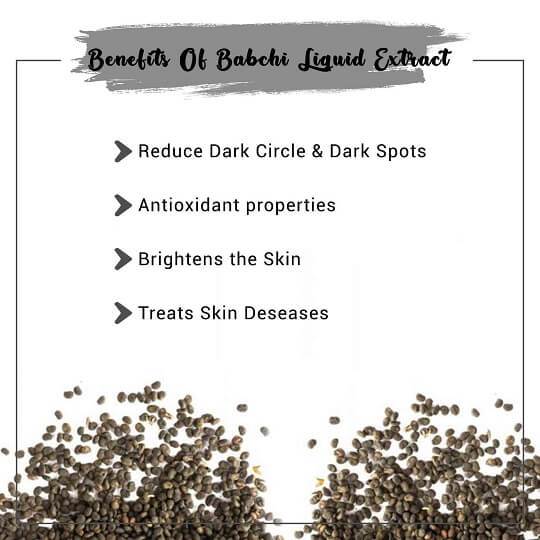 Babchi Liquid Extract Benefits