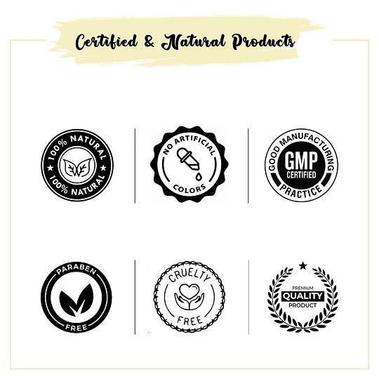 Certified Bentonite Clay
