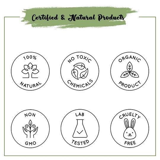 Certified Brahmi Oil