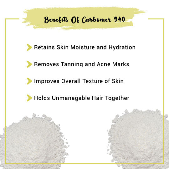 Carbomer 940 Powder