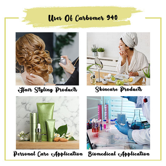 Carbomer 940 Powder