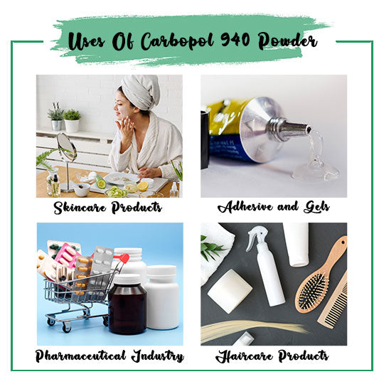 Carbopol 940 Powder