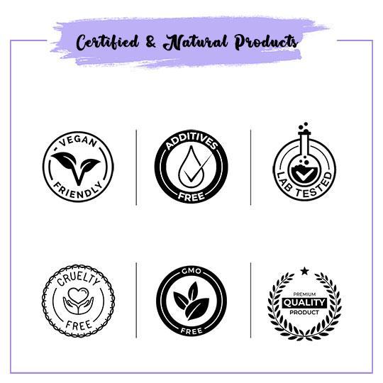 Certified Cetyl Alcohol