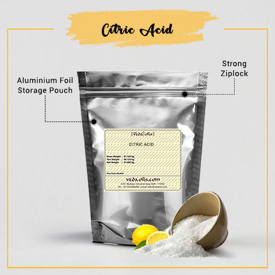 Citric Acid Powder