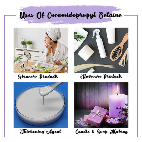 Cocamidopropyl Betaine (CAPB)