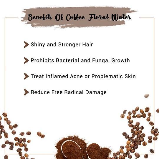 Coffee Hydrosol Benefits