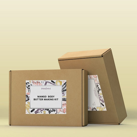 Mango Body Butter Kit