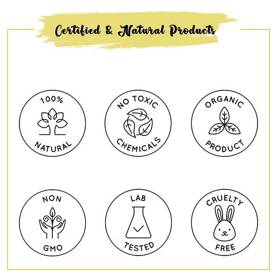 Natural & Certified Galbanum Essential Oil