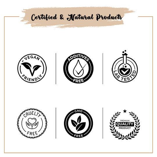 Certified Guar Gum Powder