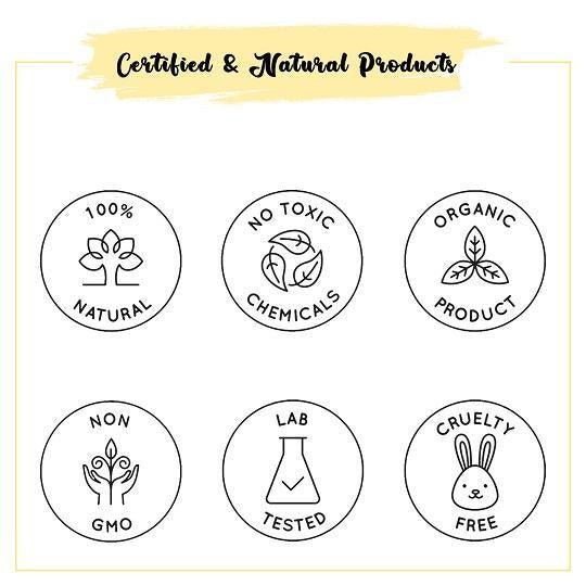 Certified Jasmine Essential Oil