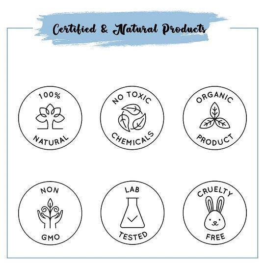 Natural & Certified Juniper Berry Essential Oil