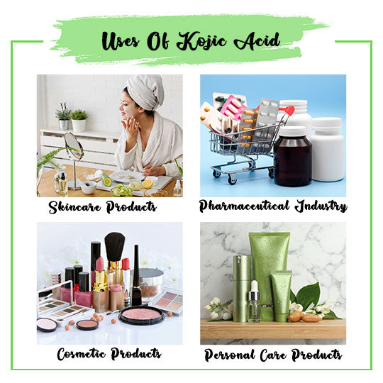 Kojic Acid Powder