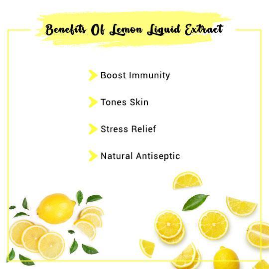 Lemon Liquid Extract