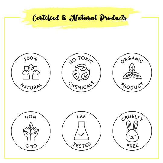Certified Lemon Liquid Extract