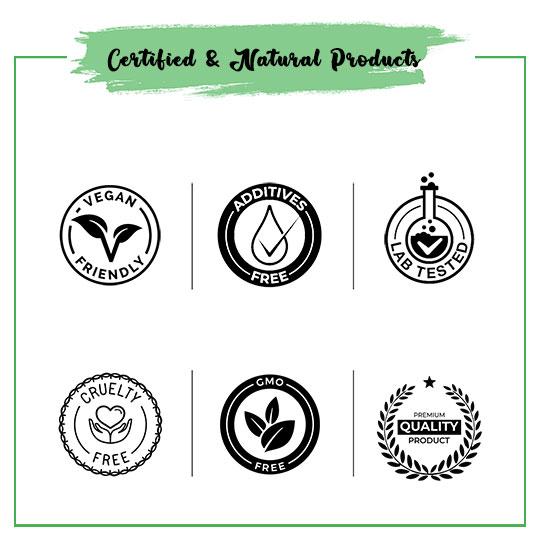 Certified Light Liquid Paraffin