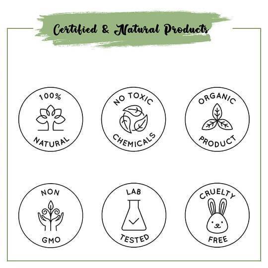 Certified Moringa Leaf Liquid Extract