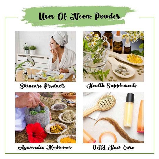 Neem Powder Uses
