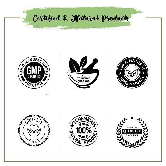 Certified Neem Powder