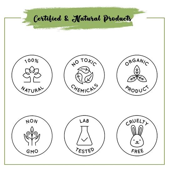 Natural & Certified Oregano Essential Oil