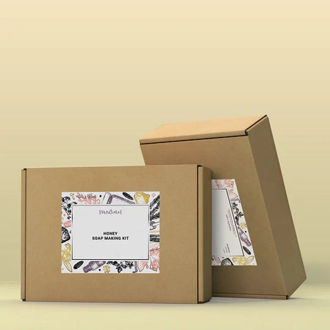 Honey Soap Making Kit