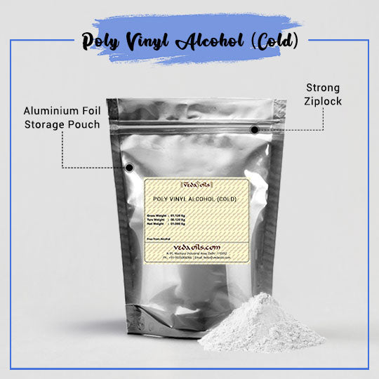 Polyvinyl Alcohol Cold Powder
