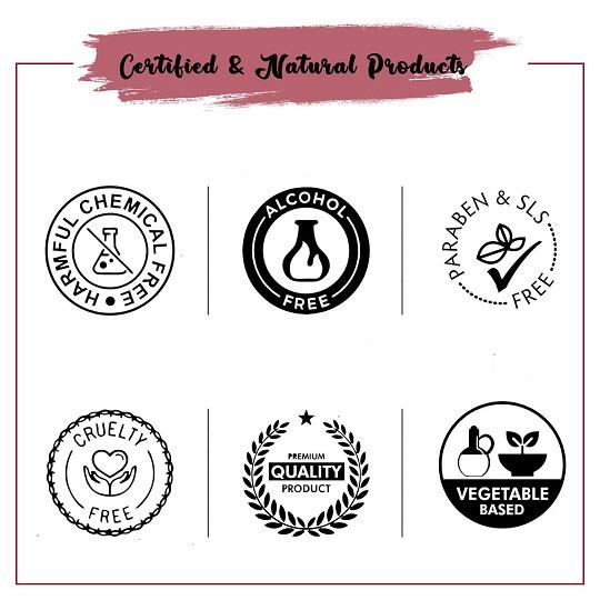 Certified Red Wine Soap Base