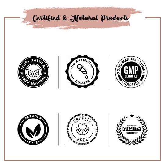 Certified Rhassoul Red Clay